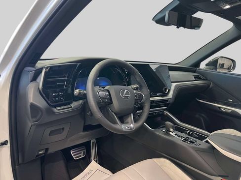 New 2026 Lexus TX 500h AWD image 22