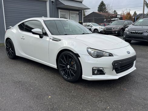 Used 2015 Subaru BRZ Limited w/ Popular Package #1B image 6