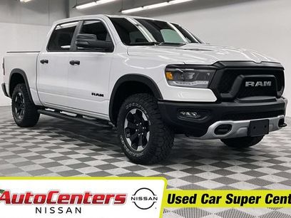 Used 2024 RAM 1500 Rebel w/ Rebel Level 1 Equipment Group