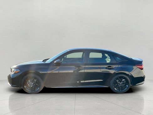 Used 2025 Honda Civic FWD Hybrid Sedan image 5