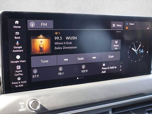 New 2026 Honda Pilot Touring image 17