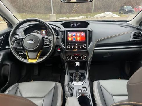 Certified 2021 Subaru Crosstrek 2.5i Sport w/ Moonroof Package image 14