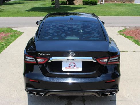 Used 2019 Nissan Maxima 3.5 S w/ Floor Mat Group FWD image 9