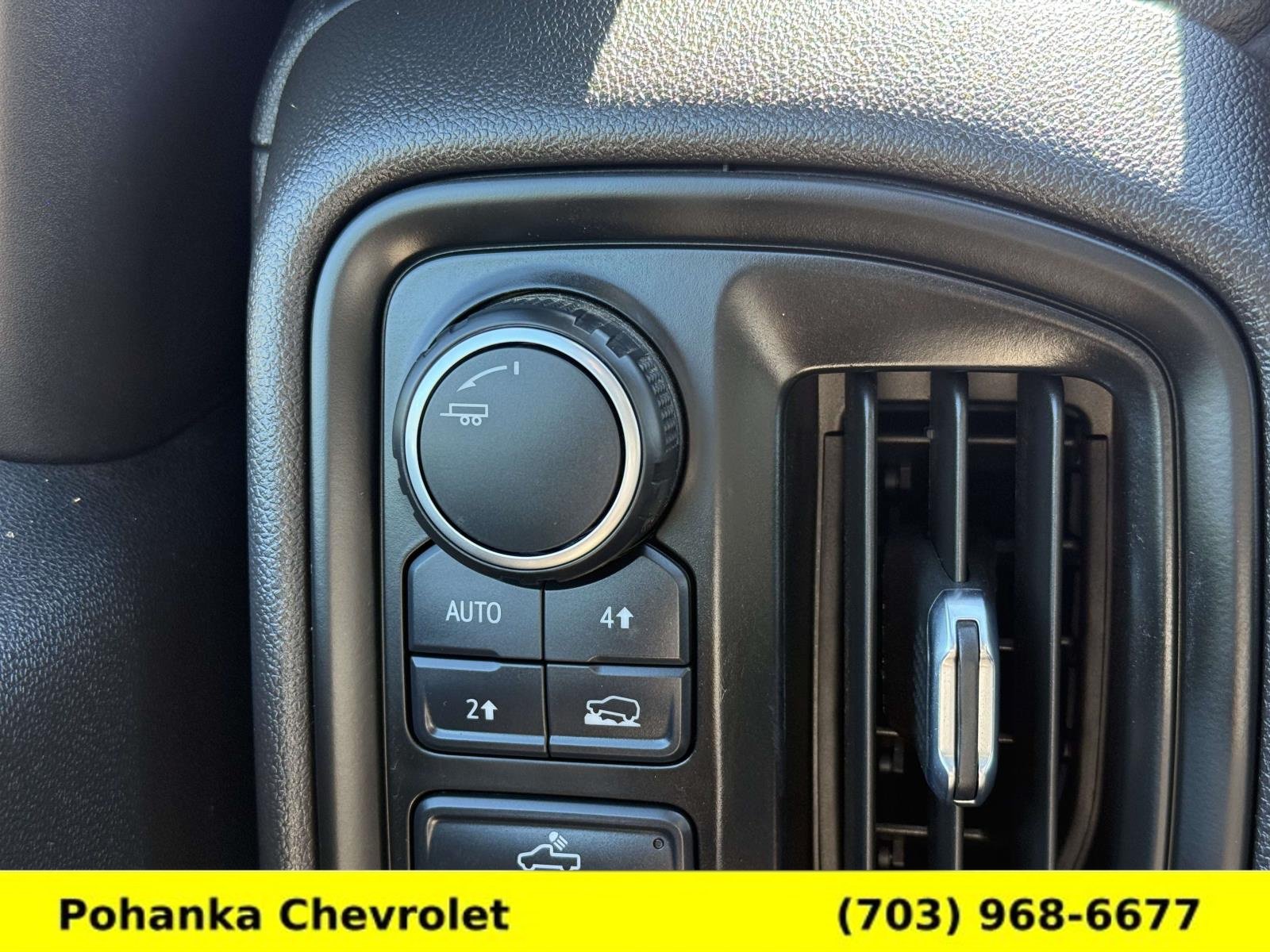 Certified 2023 Chevrolet Silverado 1500 Custom AWD/4WD image 21