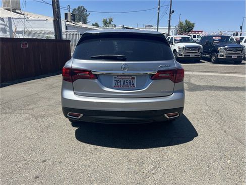 Used 2016 Acura MDX SH-AWD w/ Technology Package image 6