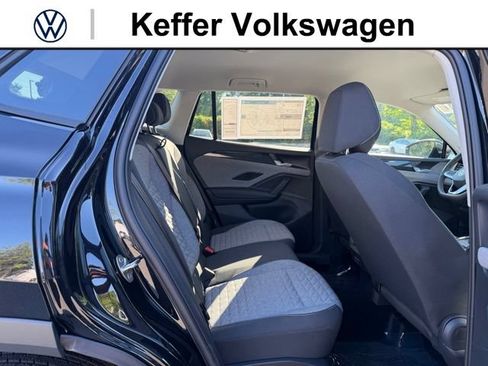 New 2026 Volkswagen Tiguan S FWD image 27