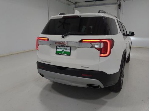 Used 2022 GMC Acadia SLE w/ Driver Convenience Package AWD/4WD image 7