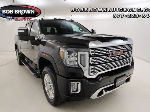 Used 2023 GMC Sierra 2500 Denali w/ Denali Ultimate Package image 1
