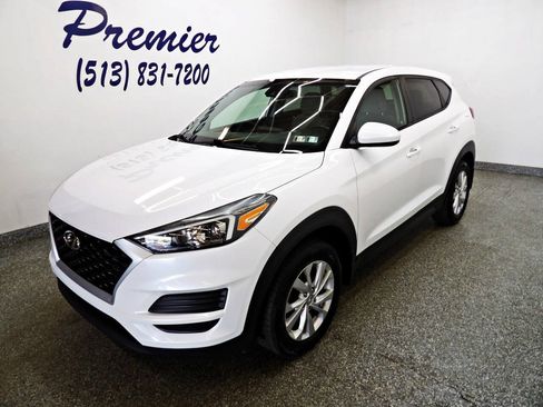 Used 2019 Hyundai Tucson SE w/ Cargo Package AWD/4WD image 1