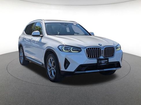 Used 2024 BMW X3 sDrive30i RWD image 3