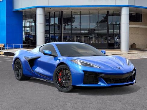 New 2026 Chevrolet Corvette Z06 RWD image 7