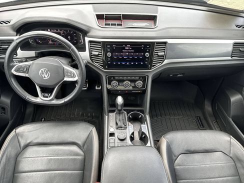 Used 2022 Volkswagen Atlas SEL Premium AWD/4WD image 13