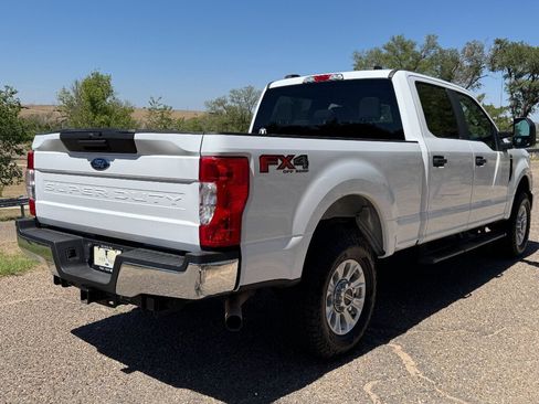 Used 2021 Ford F250 XL w/ STX Appearance Package AWD/4WD image 5