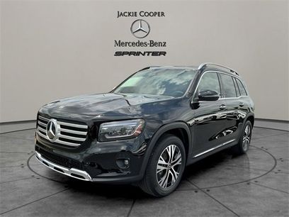 New 2025 Mercedes-Benz GLB 250