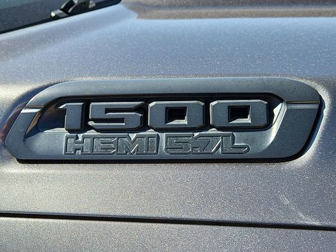 Used 2020 RAM 1500 Big Horn image 8