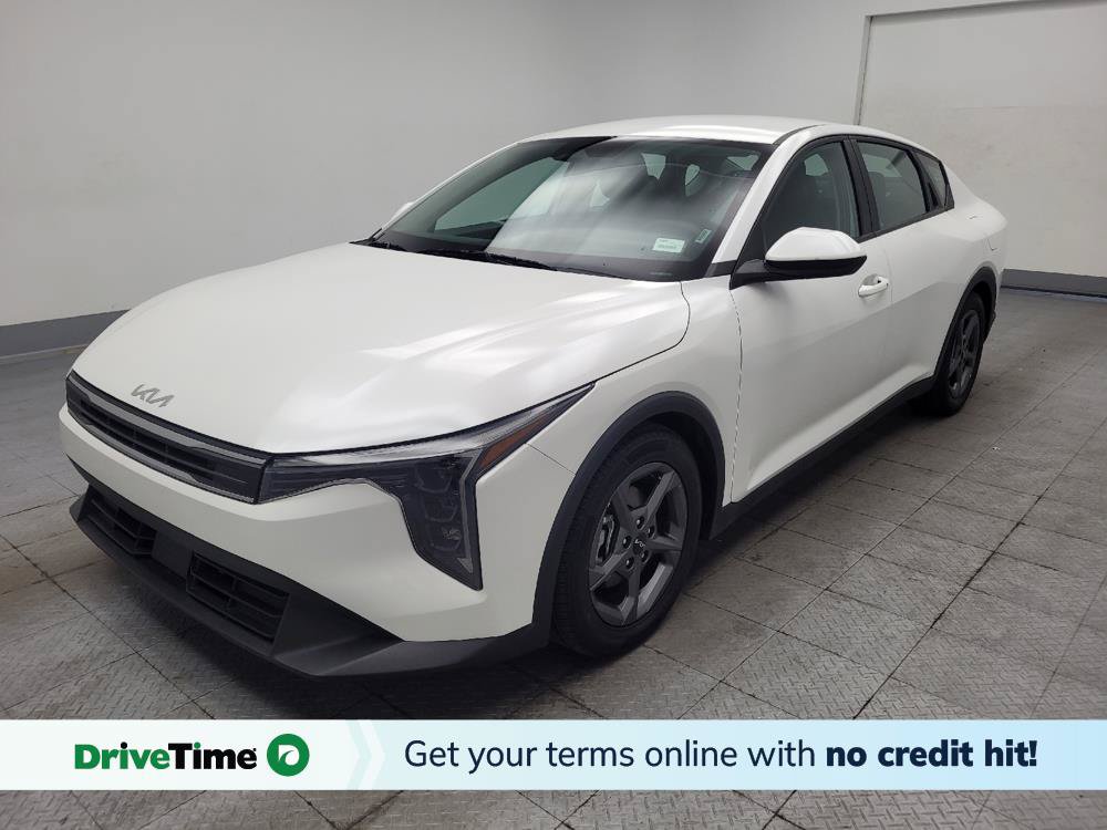 Used 2025 Kia K4 FWD image 1