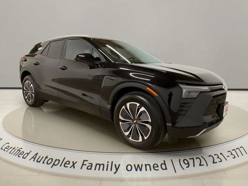 Used 2024 Chevrolet Blazer EV LT AWD/4WD image 7