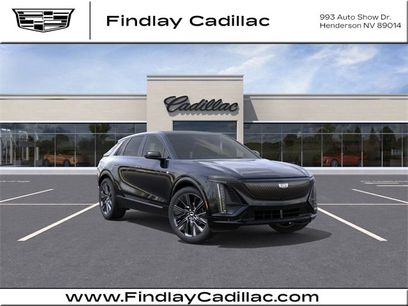 New 2026 Cadillac Lyriq Signature Sport