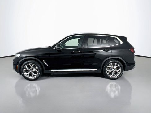 Used 2023 BMW X3 xDrive30i w/ Convenience Package AWD/4WD image 3
