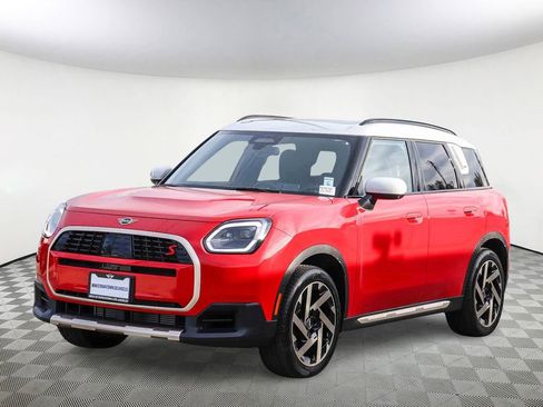 Used 2025 MINI Cooper Countryman S w/ Comfort Package Max image 4