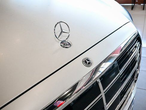 Used 2023 Mercedes-Benz S 580 4MATIC Sedan image 46