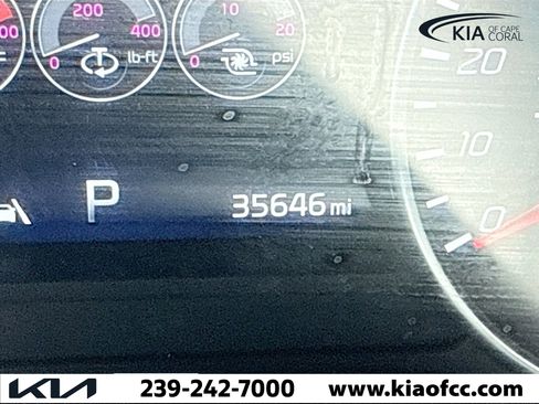 Certified 2023 Kia Stinger GT2 RWD image 41
