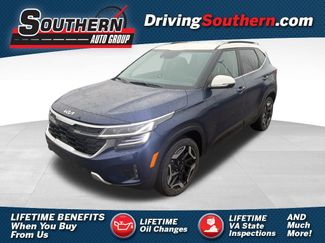 Used 2024 Kia Seltos SX 360° Tour