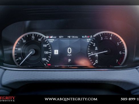 Used 2022 Land Rover Range Rover Evoque R-Dynamic S image 60