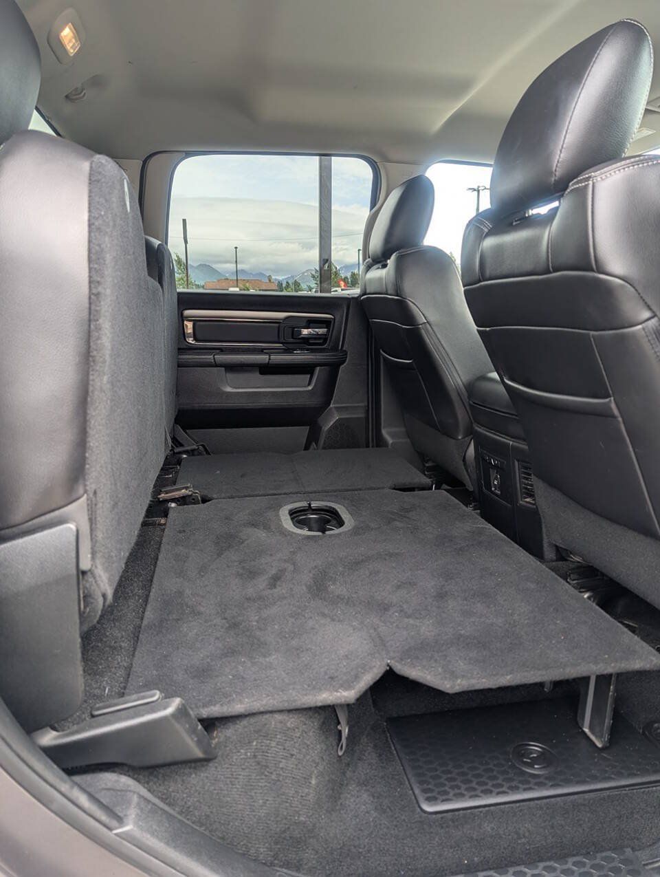 Used 2016 RAM 1500 Sport AWD/4WD image 31