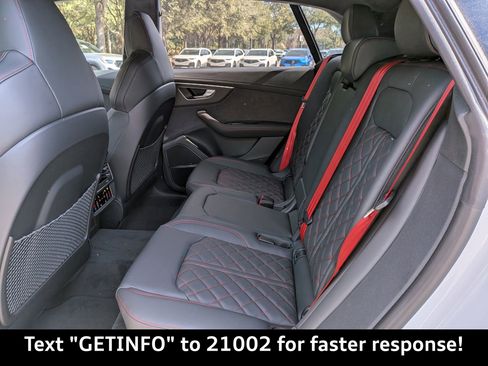 New 2026 Audi SQ8 Prestige image 16