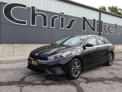 Used 2023 Kia Forte LXS