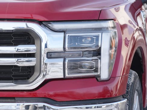 Used 2024 Ford F150 Lariat w/ Equipment Group 502A High image 12