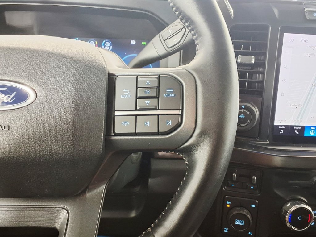 Used 2023 Ford F250 Lariat w/ Lariat Ultimate Package AWD/4WD image 18