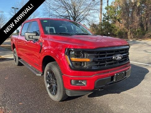 New 2025 Ford F150 XLT w/ Equipment Group 302A MID image 1