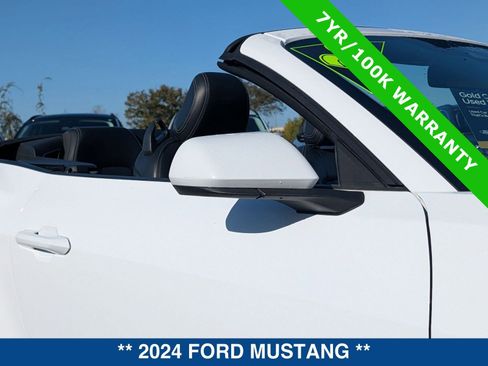 Certified 2024 Ford Mustang Premium image 10
