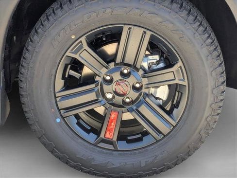 New 2026 Nissan Rogue Rock Creek image 9