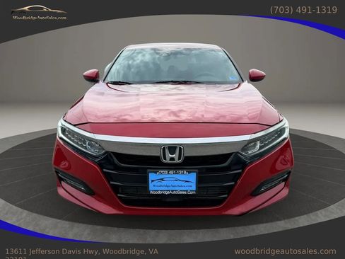 Used 2019 Honda Accord Sport image 8