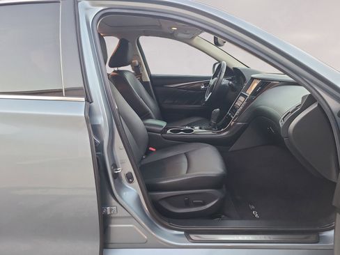 Used 2018 INFINITI Q50 Luxe image 23