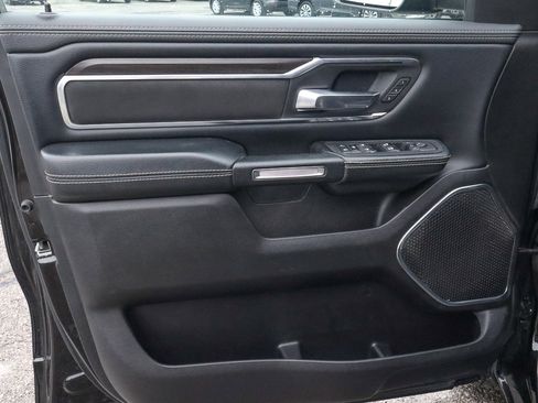 Used 2025 RAM 1500 Laramie image 14