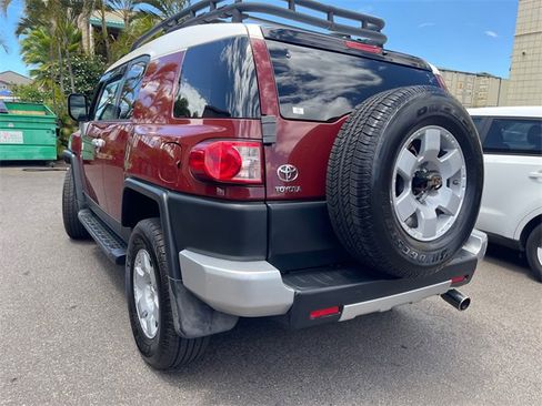 Used 2010 Toyota FJ Cruiser 4WD image 7