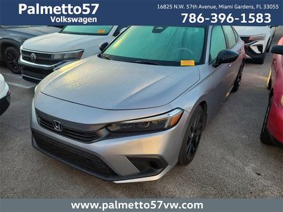 Used 2024 Honda Civic Sport