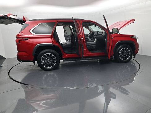 Used 2023 Toyota Sequoia Limited w/ Tow Technology Package AWD/4WD image 65