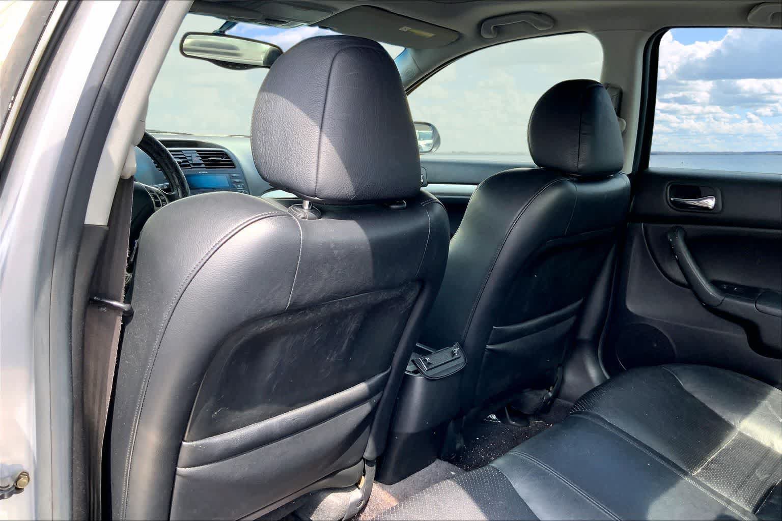 Used 2005 Acura TSX FWD image 11
