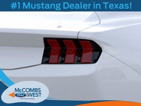 New 2026 Ford Mustang Coupe image 21