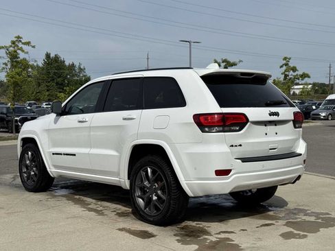 Used 2021 Jeep Grand Cherokee Limited w/ Quick Order Package 28K 80th AWD/4WD image 4