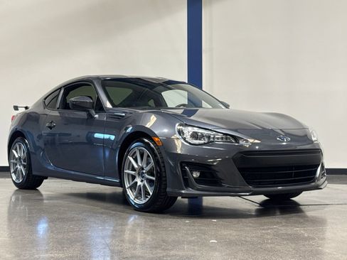 Used 2020 Subaru BRZ Limited RWD image 4