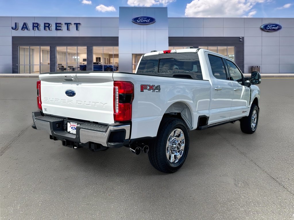 New 2026 Ford F250 Lariat w/ Lariat Ultimate Package AWD/4WD image 7