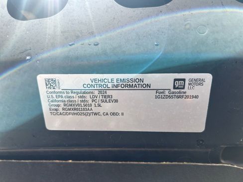 Used 2024 Chevrolet Malibu LT FWD image 34