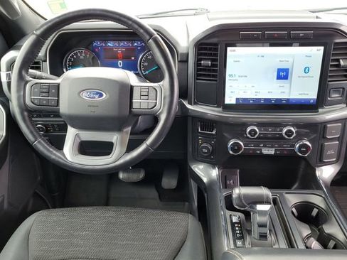 Used 2022 Ford F150 XLT w/ Equipment Group 302A High AWD/4WD image 12