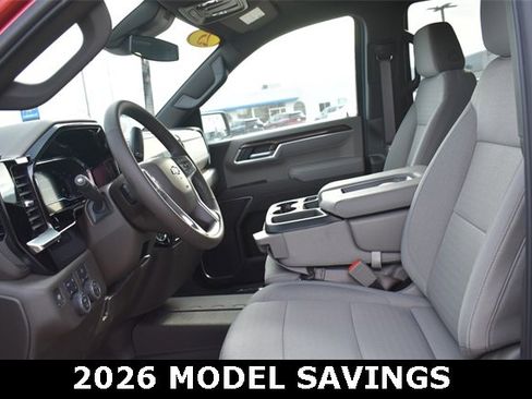 New 2025 Chevrolet Silverado 1500 RST w/ Z71 Off-Road Package image 23